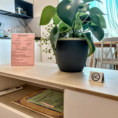 City Apartment - Il Ghiro-2
